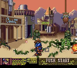 The Great Battle V screenshot