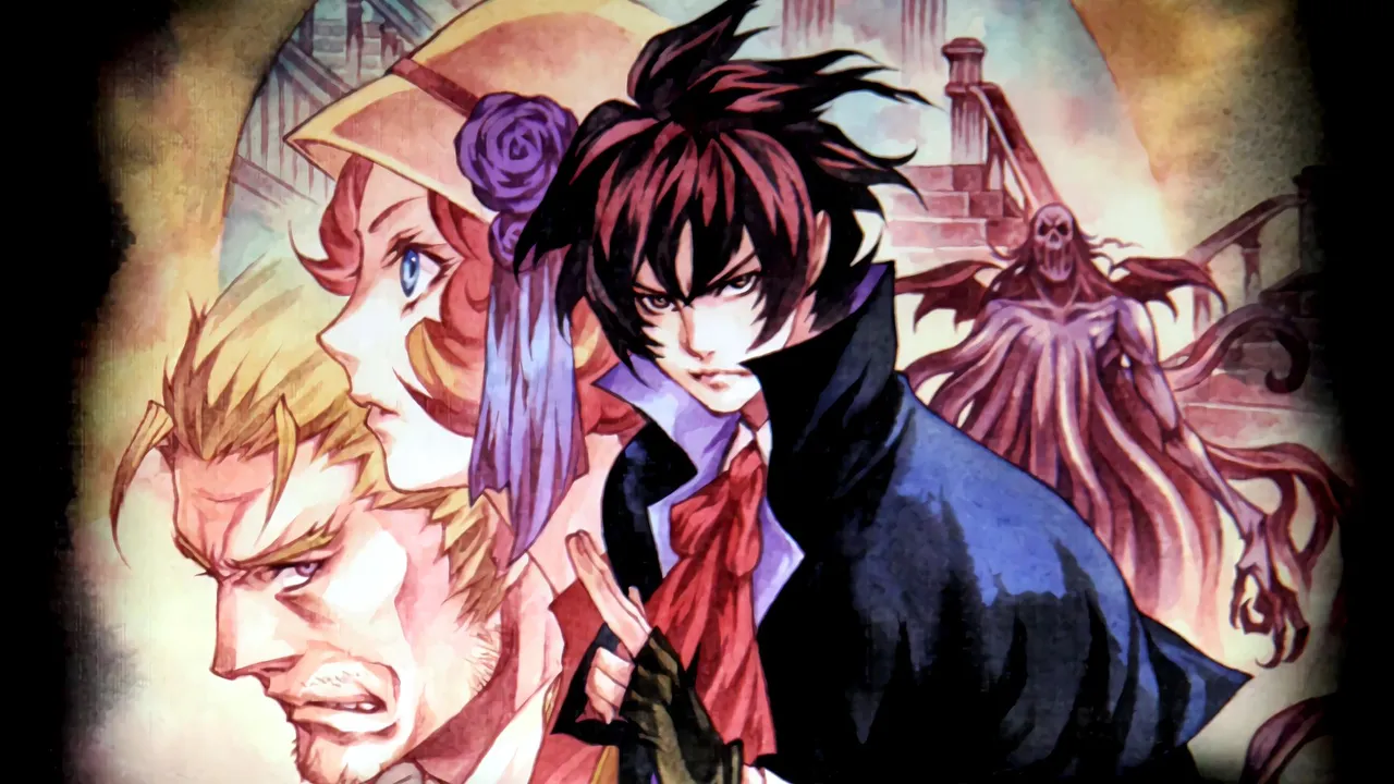 Backdrop artwork for Laplace No Ma