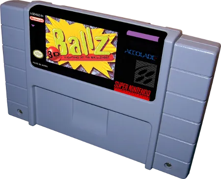 Ballz 3D: Fighting at Its Ballziest cart