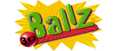 Ballz 3D: Fighting at Its Ballziest logo