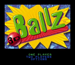 Ballz 3D: Fighting at Its Ballziest screenshot