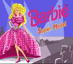 Barbie: Super Model screenshot