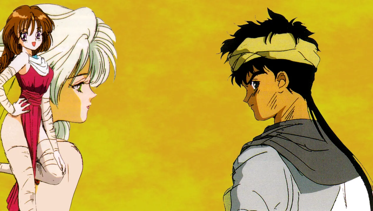 Backdrop artwork for Shin Seikoku: La Wares