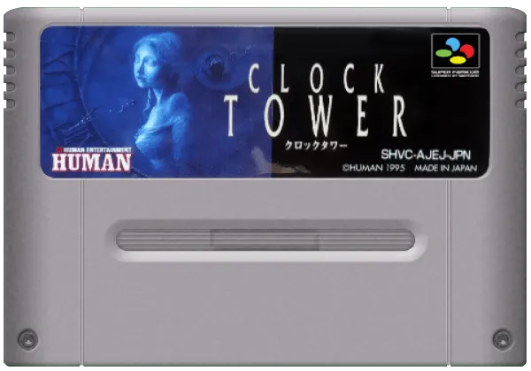 Clock Tower cart