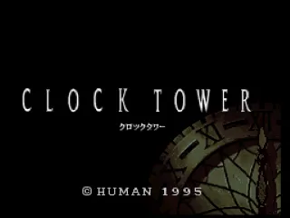 Clock Tower screenshot