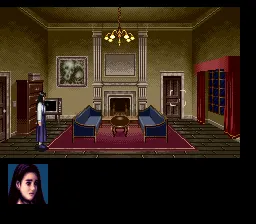 Clock Tower screenshot