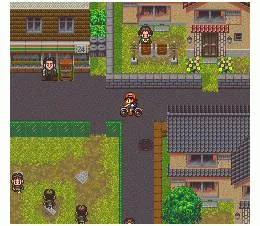 G·O·D: Mezame yoto Yobu Koe ga Kikoe screenshot