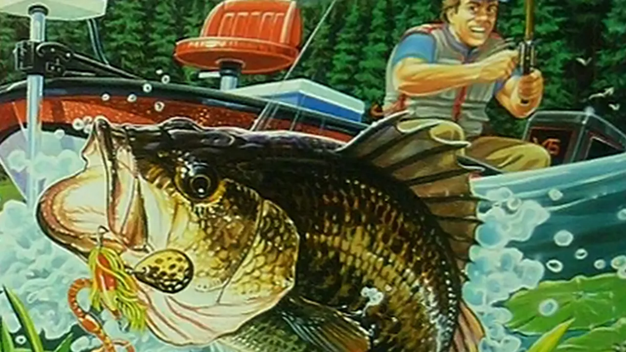 Backdrop artwork for Bass Masters Classic