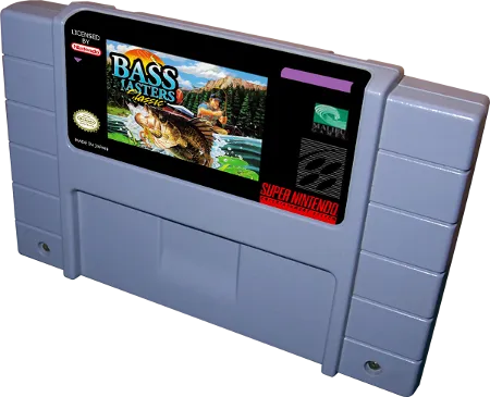 Bass Masters Classic cart