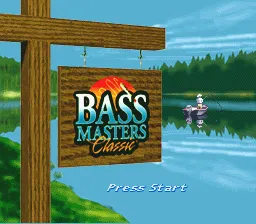 Bass Masters Classic screenshot