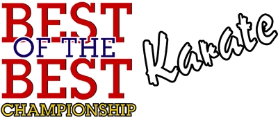 Best of the Best: Championship Karate logo