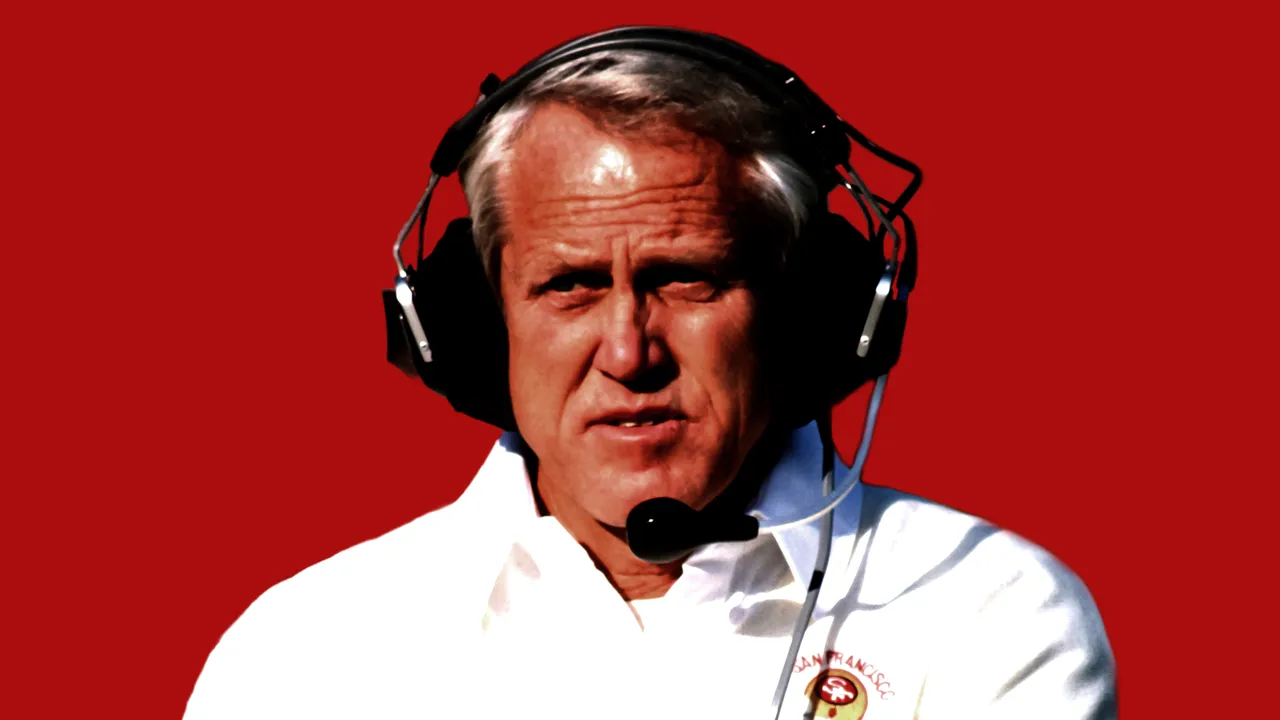 Backdrop artwork for Bill Walsh College Football