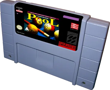 Championship Pool cart