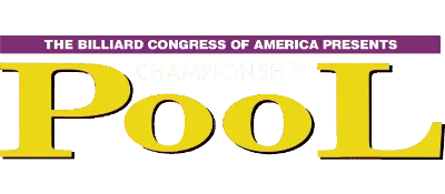 Championship Pool logo