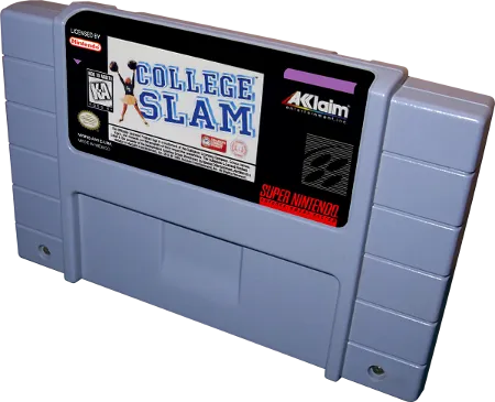 College Slam cart
