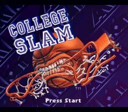 College Slam screenshot