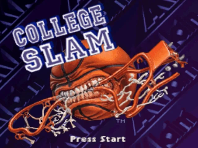 College Slam screenshot
