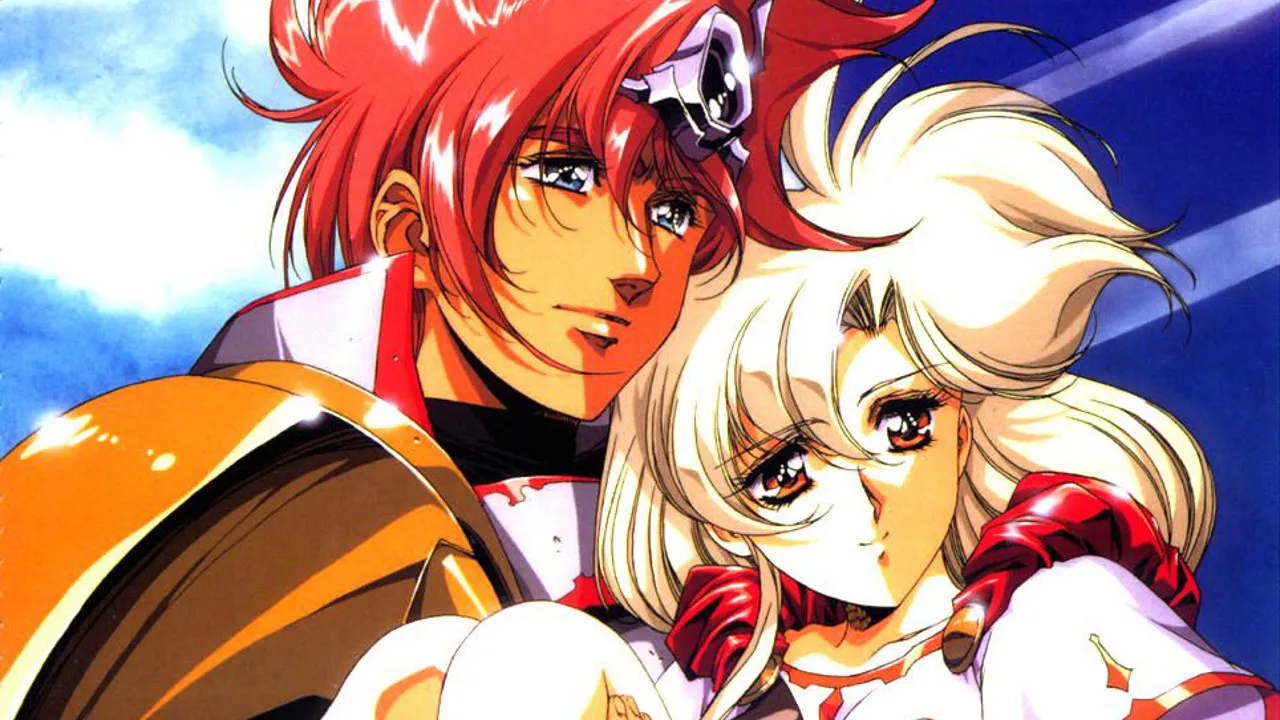 Backdrop artwork for Der Langrisser