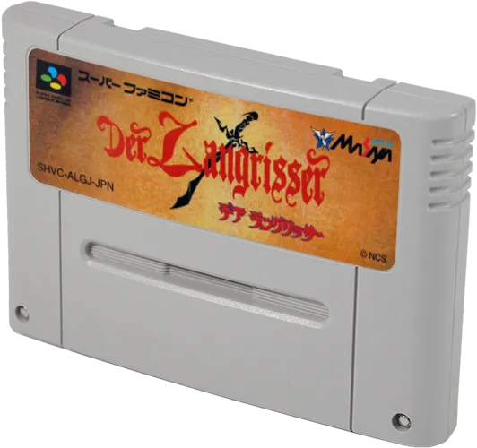 Der Langrisser cart