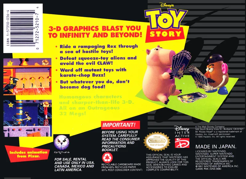 Toy Story box back