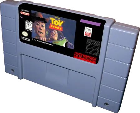 Toy Story cart