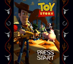 Toy Story screenshot