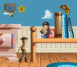 Toy Story screenshot