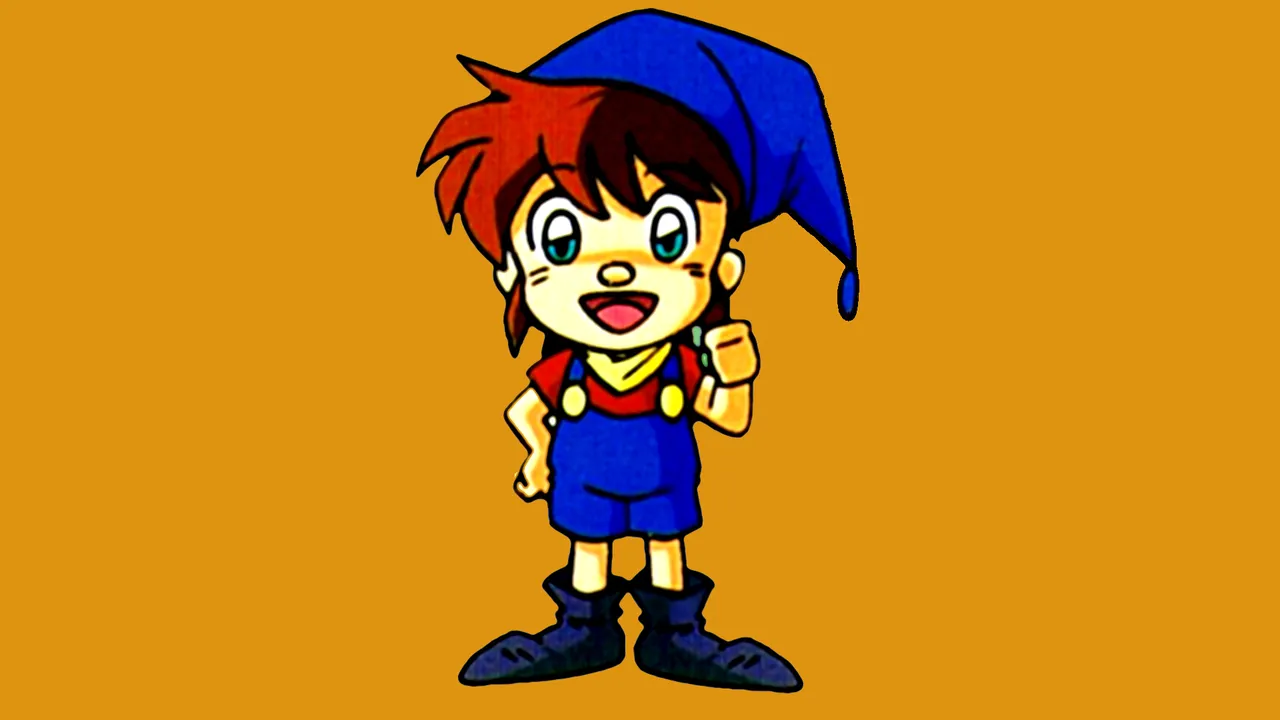 Backdrop artwork for DoReMi Fantasy: Milon no DokiDoki Daibouken