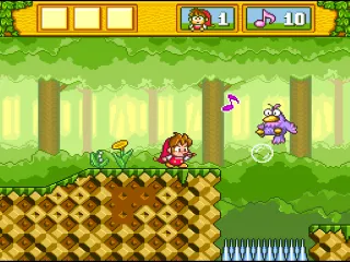 DoReMi Fantasy: Milon no DokiDoki Daibouken screenshot