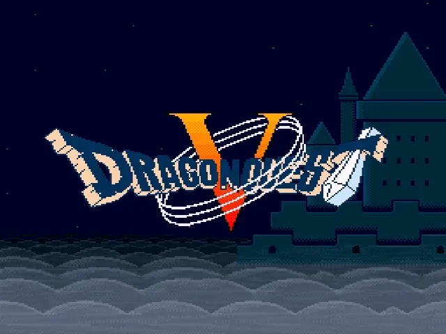 Dragon Quest V: Tenkuu no Hanayome screenshot