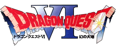 Dragon Quest VI: Maboroshi no Daichi logo