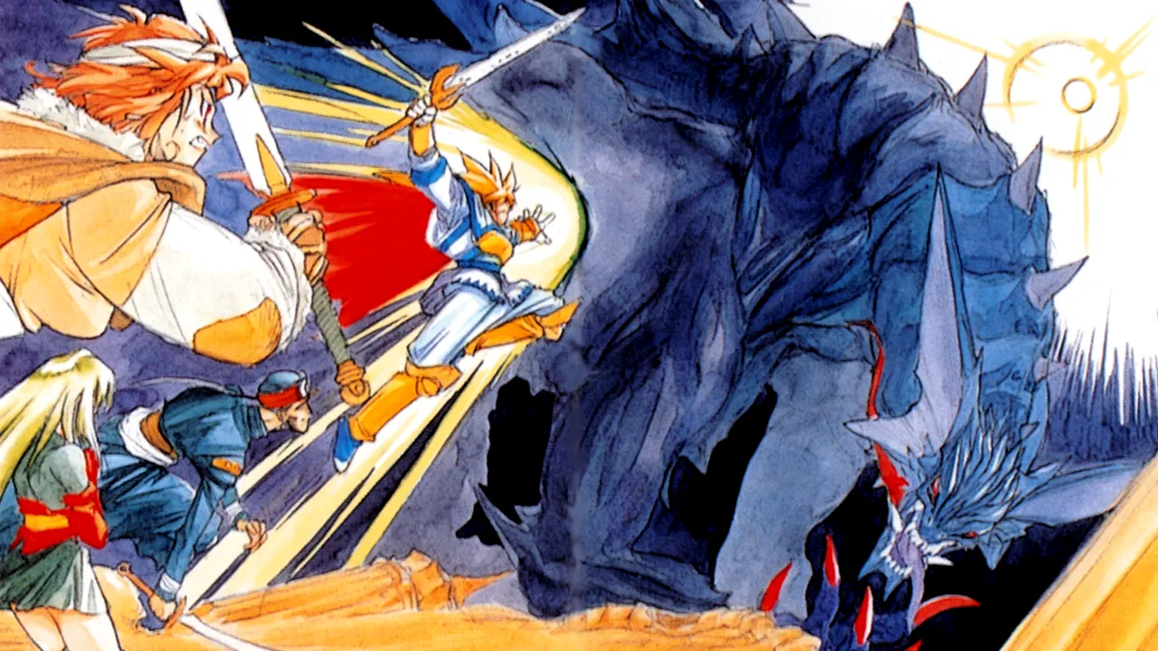 Backdrop artwork for Dual Orb II