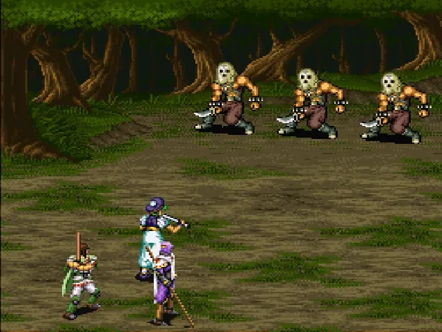 Dual Orb II screenshot