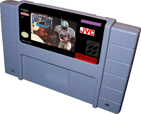 Emmitt Smith Football cart