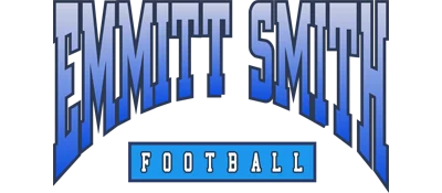 Emmitt Smith Football logo