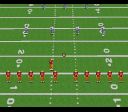 Emmitt Smith Football screenshot