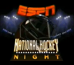 ESPN National Hockey Night screenshot