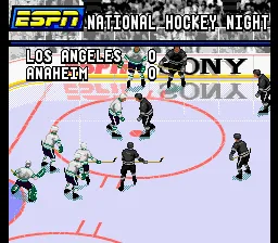 Backdrop artwork for ESPN National Hockey Night
