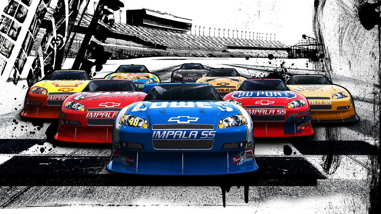 Backdrop artwork for ESPN Speed World