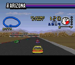 ESPN Speed World screenshot