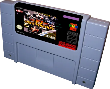 F1 Pole Position cart