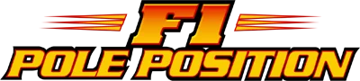F1 Pole Position logo