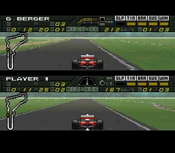 F1 Pole Position screenshot