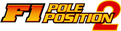 F1 Pole Position 2 logo