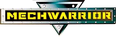 MechWarrior logo