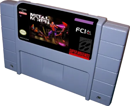 Metal Morph cart
