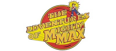 The Adventures of Mighty Max logo