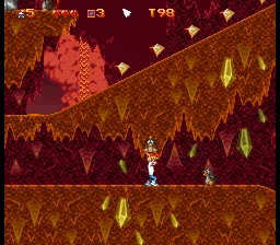 The Adventures of Mighty Max screenshot