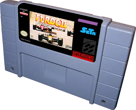 F1-ROC II: Race of Champions cart