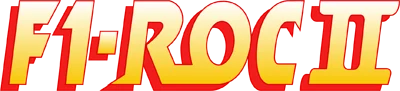 F1-ROC II: Race of Champions logo